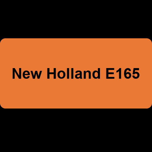 New Holland E165
